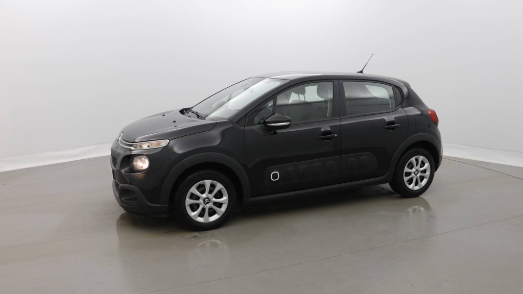 CITROEN C3 Société FEEL NAV PURE TECH 82 FEEL NAV +PDC AR - ref: 5-1370954 - Photo 20