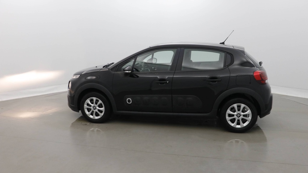 CITROEN C3 Société FEEL NAV PURE TECH 82 FEEL NAV +PDC AR - ref: 5-1370954 - Photo 3