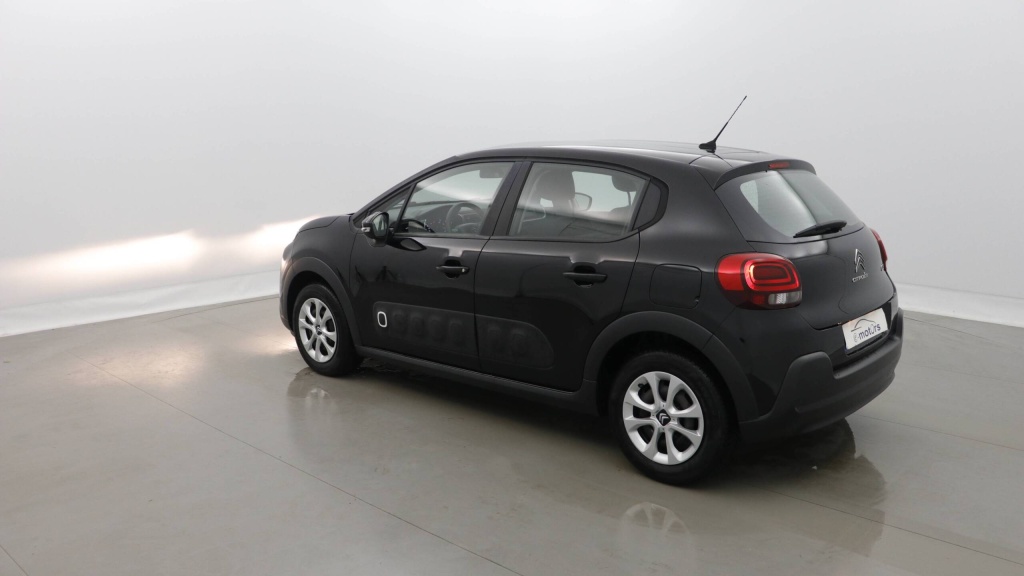 CITROEN C3 Société FEEL NAV PURE TECH 82 FEEL NAV +PDC AR - ref: 5-1370954 - Photo 4