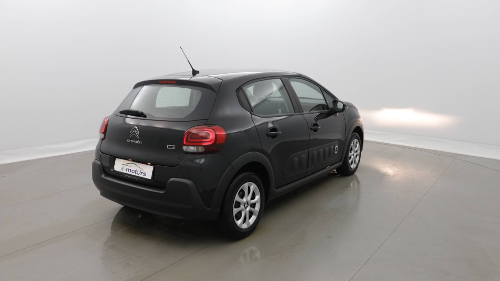 CITROEN C3 Société FEEL NAV PURE TECH 82 FEEL NAV +PDC AR - ref: 5-1370954 - Photo 6