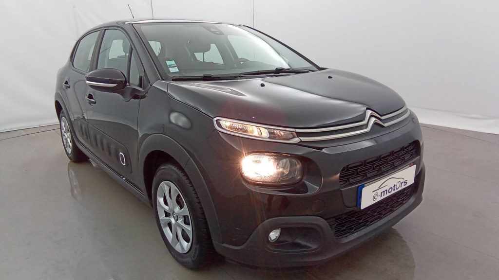 CITROEN C3 Société FEEL NAV PURE TECH 82 FEEL NAV +PDC AR - ref: 5-1370954 - Photo 9