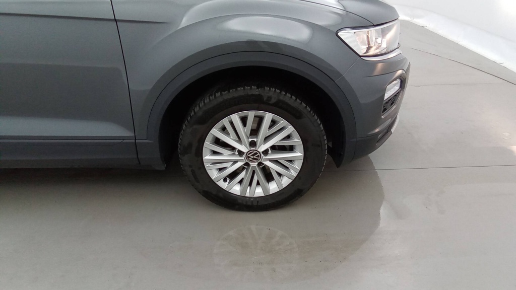 VOLKSWAGEN T-Roc Lounge 2.0 TDI 150 DSG7 LOUNGE +GPS - ref: 5-1370965 - Photo 11