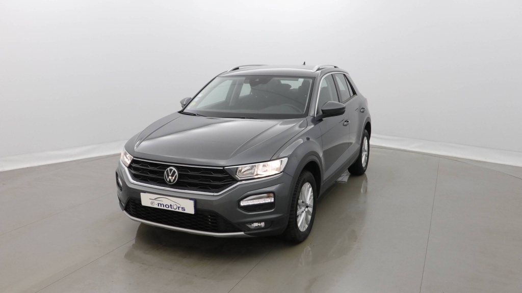VOLKSWAGEN T-Roc Lounge 2.0 TDI 150 DSG7 LOUNGE +GPS - ref: 5-1370965 - Photo 14