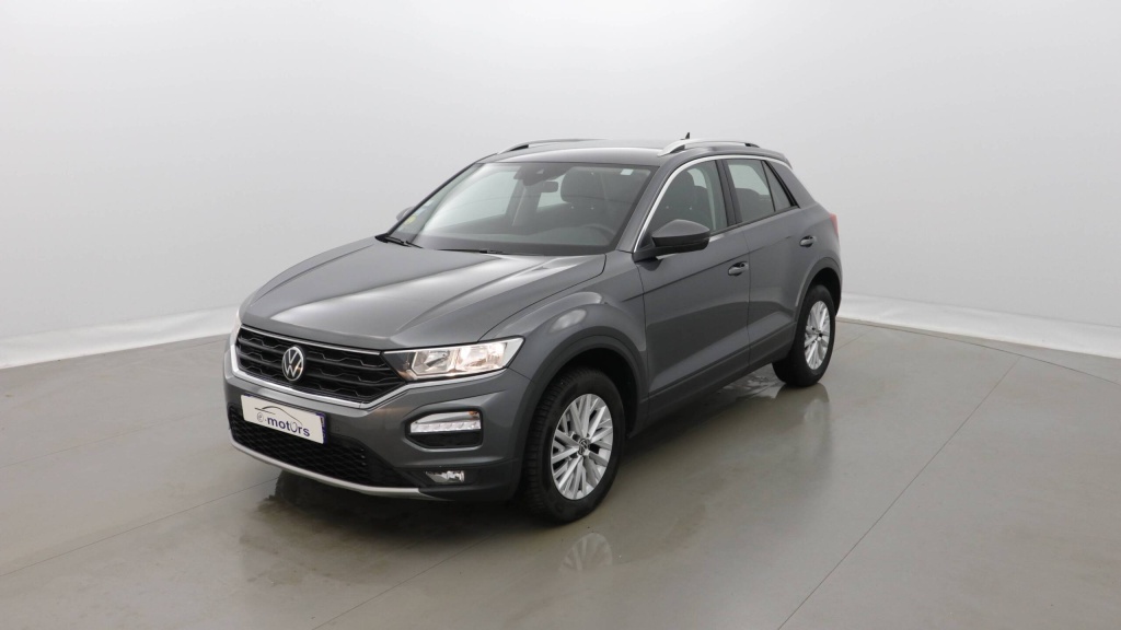 VOLKSWAGEN T-Roc Lounge 2.0 TDI 150 DSG7 LOUNGE +GPS - ref: 5-1370965 - Photo 16