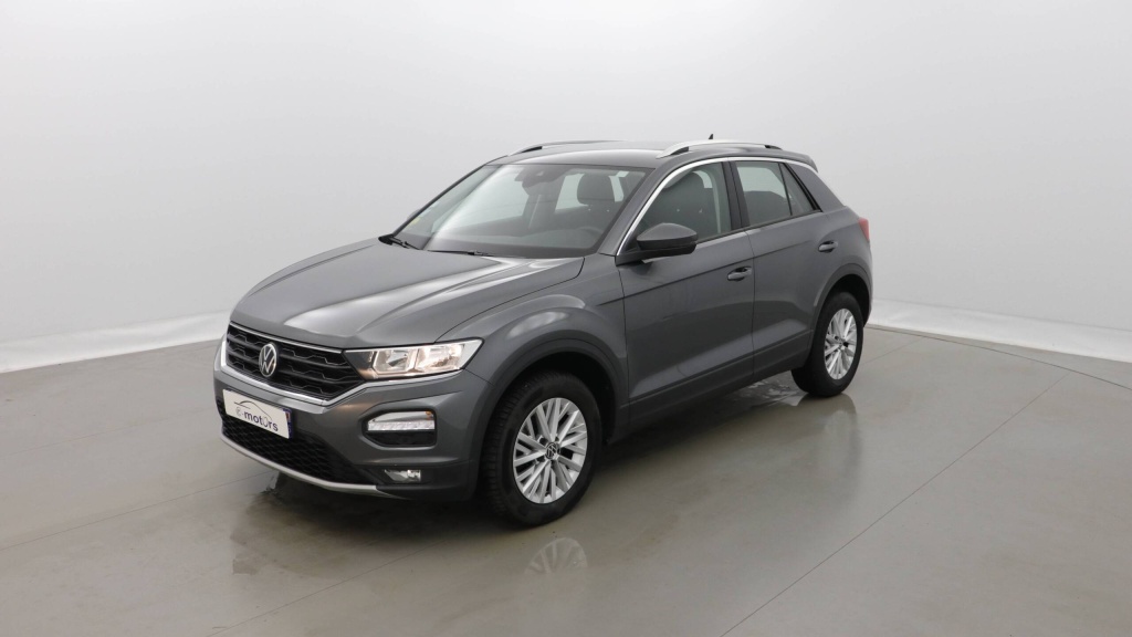 VOLKSWAGEN T-Roc Lounge 2.0 TDI 150 DSG7 LOUNGE +GPS - ref: 5-1370965 - Photo 17