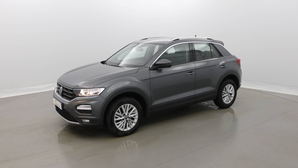 VOLKSWAGEN T-Roc Lounge 2.0 TDI 150 DSG7 LOUNGE +GPS - ref: 5-1370965 - Photo 19