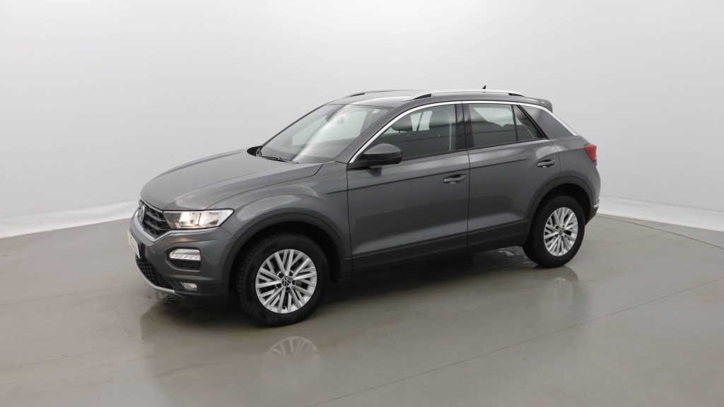 VOLKSWAGEN T-Roc Lounge 2.0 TDI 150 DSG7 LOUNGE +GPS - ref: 5-1370965 - Photo 2
