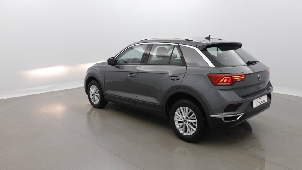 VOLKSWAGEN T-Roc Lounge 2.0 TDI 150 DSG7 LOUNGE +GPS - ref: 5-1370965 - Photo 4