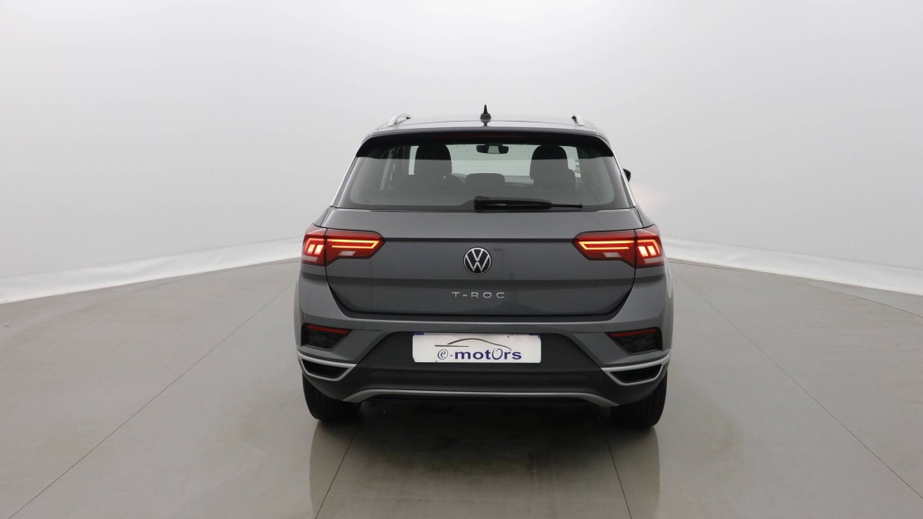 VOLKSWAGEN T-Roc Lounge 2.0 TDI 150 DSG7 LOUNGE +GPS - ref: 5-1370965 - Photo 5