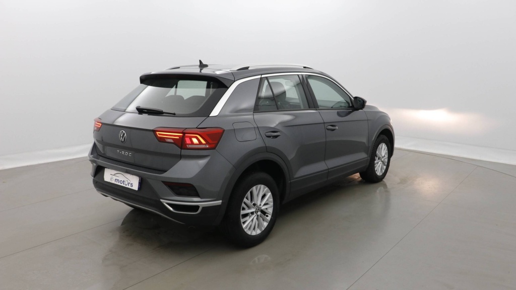 VOLKSWAGEN T-Roc Lounge 2.0 TDI 150 DSG7 LOUNGE +GPS - ref: 5-1370965 - Photo 6