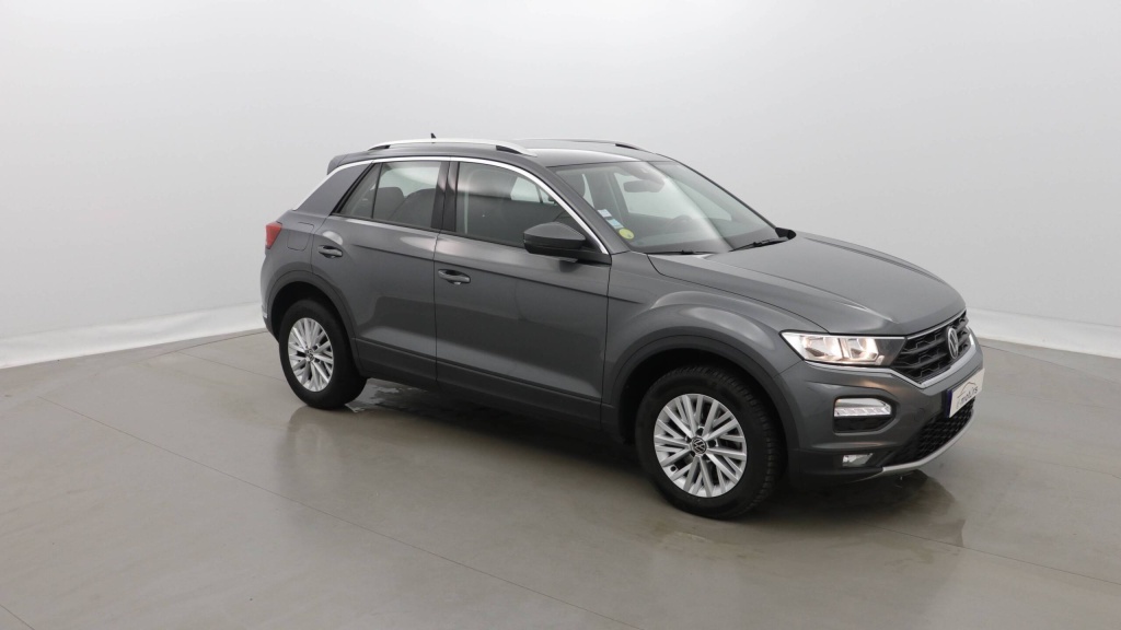 VOLKSWAGEN T-Roc Lounge 2.0 TDI 150 DSG7 LOUNGE +GPS - ref: 5-1370965 - Photo 8