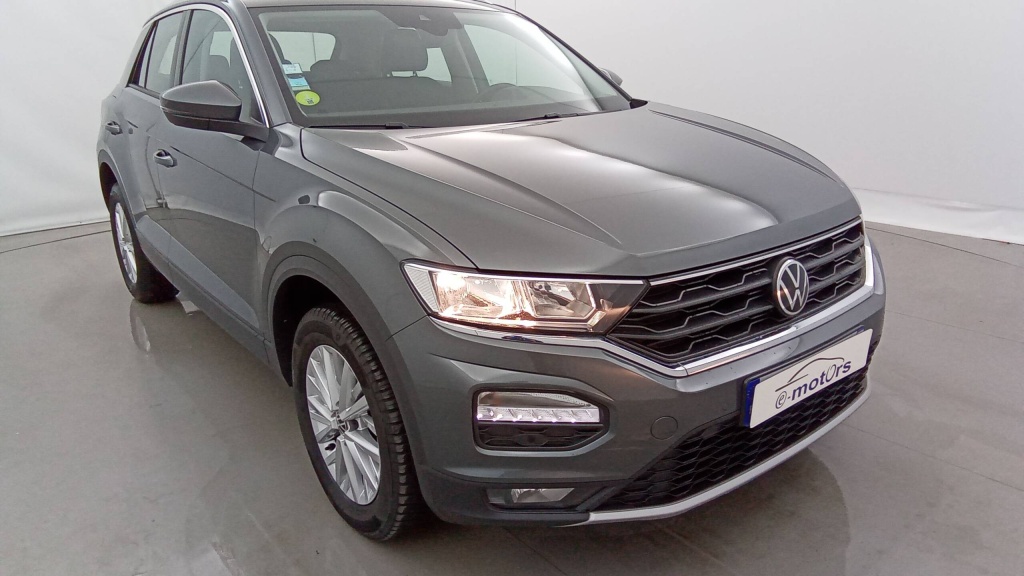 VOLKSWAGEN T-Roc Lounge 2.0 TDI 150 DSG7 LOUNGE +GPS - ref: 5-1370965 - Photo 9