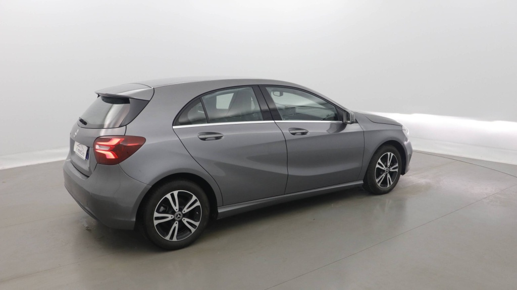 MERCEDES Classe A Business Edition CLASSE A 160 D 7G-DCT STYLE - ref: 5-1370970 - Photo 6