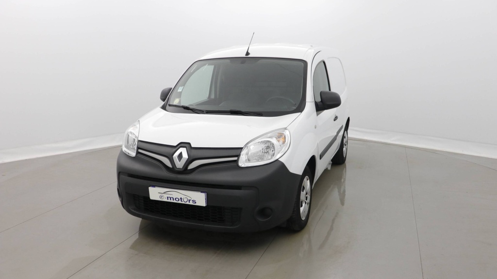 RENAULT Kangoo Express GRAND CONFORT BLUE DCI 80 GRAND CONFORT +PDC AR - ref: 5-1370980 - Photo 1