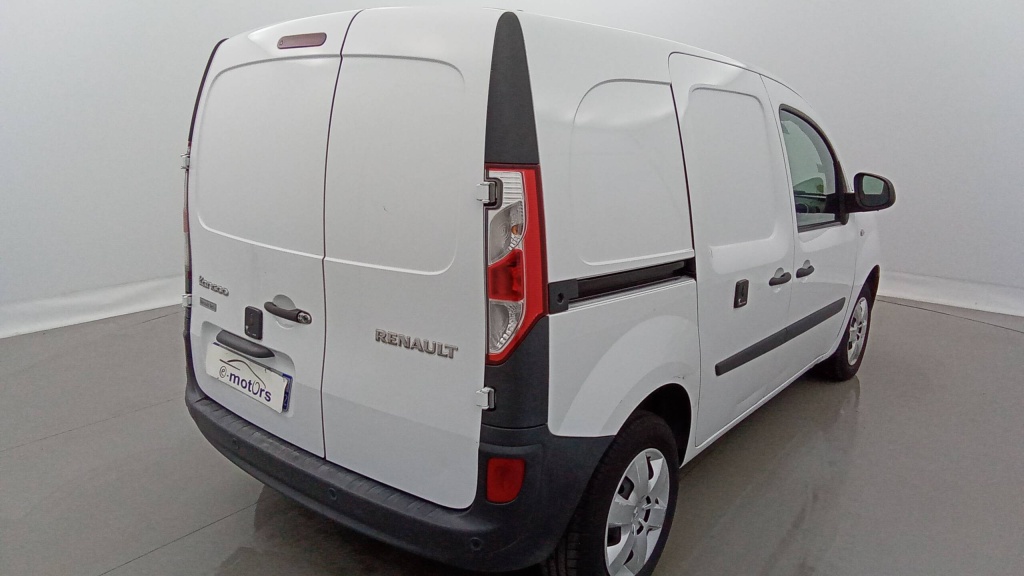 RENAULT Kangoo Express GRAND CONFORT BLUE DCI 80 GRAND CONFORT +PDC AR - ref: 5-1370980 - Photo 10
