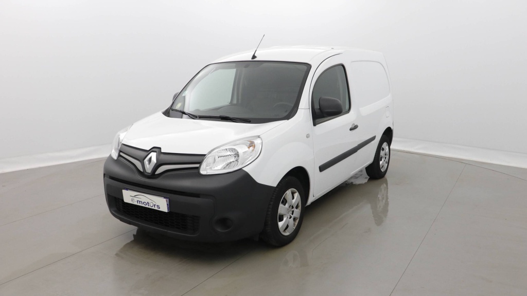 RENAULT Kangoo Express GRAND CONFORT BLUE DCI 80 GRAND CONFORT +PDC AR - ref: 5-1370980 - Photo 14
