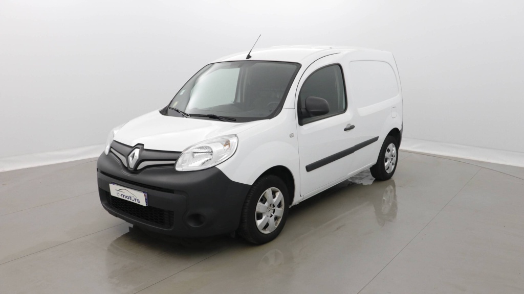 RENAULT Kangoo Express GRAND CONFORT BLUE DCI 80 GRAND CONFORT +PDC AR - ref: 5-1370980 - Photo 15