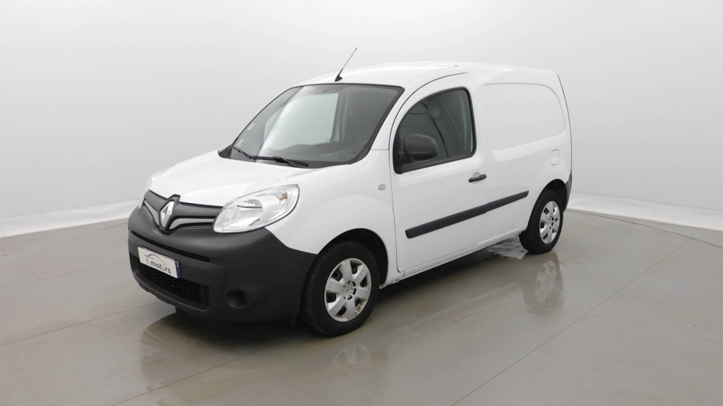 RENAULT Kangoo Express GRAND CONFORT BLUE DCI 80 GRAND CONFORT +PDC AR - ref: 5-1370980 - Photo 16