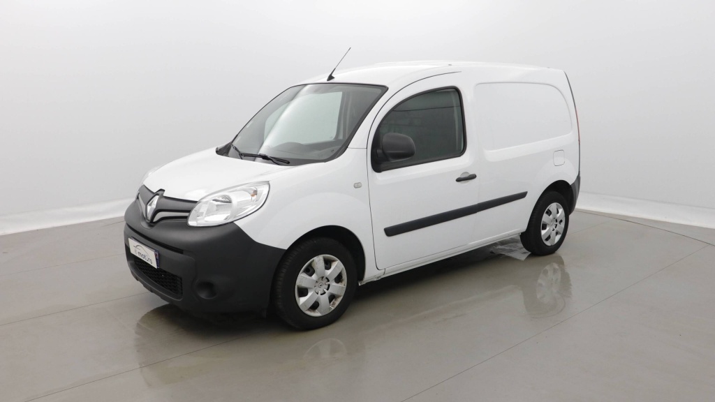 RENAULT Kangoo Express GRAND CONFORT BLUE DCI 80 GRAND CONFORT +PDC AR - ref: 5-1370980 - Photo 17