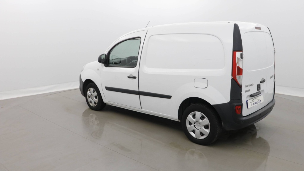 RENAULT Kangoo Express GRAND CONFORT BLUE DCI 80 GRAND CONFORT +PDC AR - ref: 5-1370980 - Photo 4