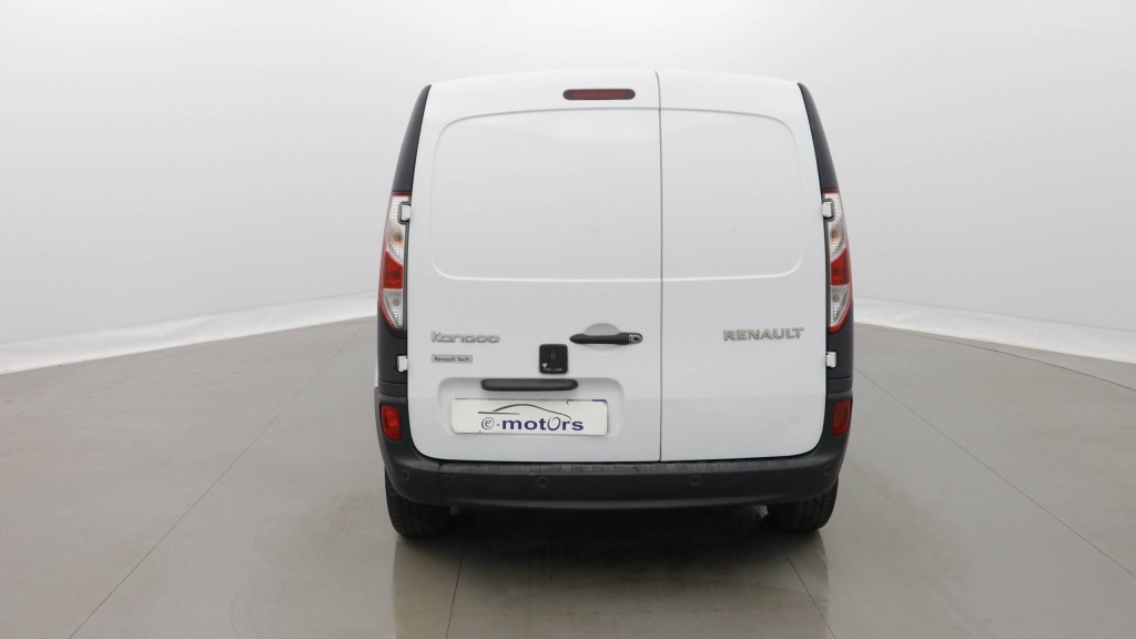 RENAULT Kangoo Express GRAND CONFORT BLUE DCI 80 GRAND CONFORT +PDC AR - ref: 5-1370980 - Photo 5