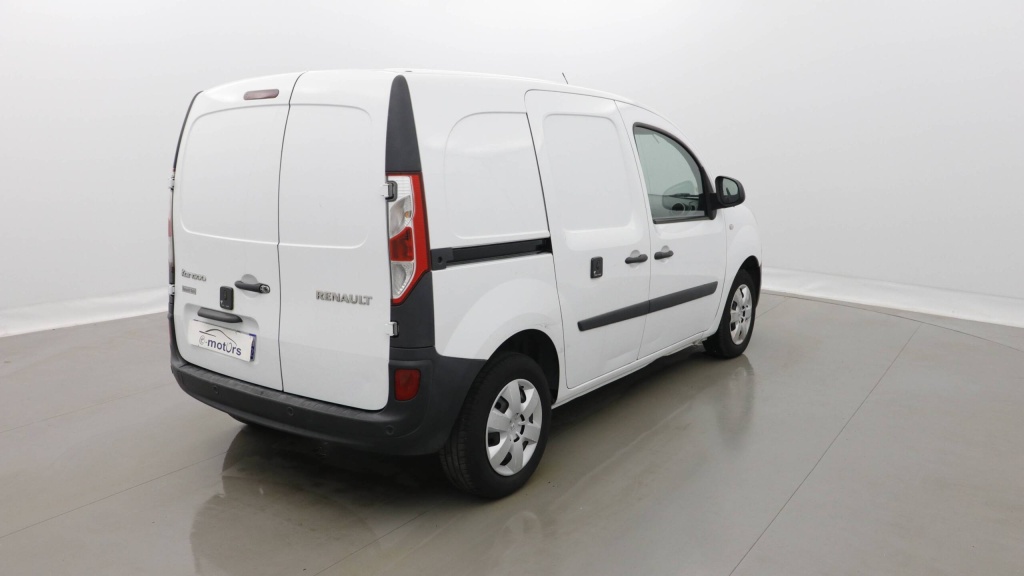 RENAULT Kangoo Express GRAND CONFORT BLUE DCI 80 GRAND CONFORT +PDC AR - ref: 5-1370980 - Photo 6