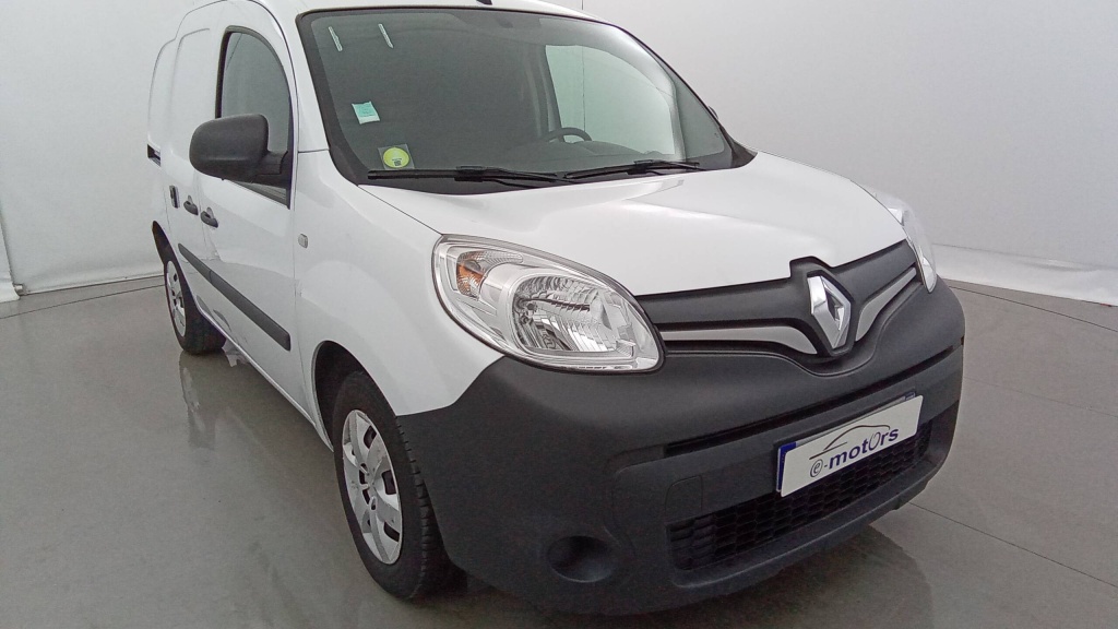 RENAULT Kangoo Express GRAND CONFORT BLUE DCI 80 GRAND CONFORT +PDC AR - ref: 5-1370980 - Photo 9