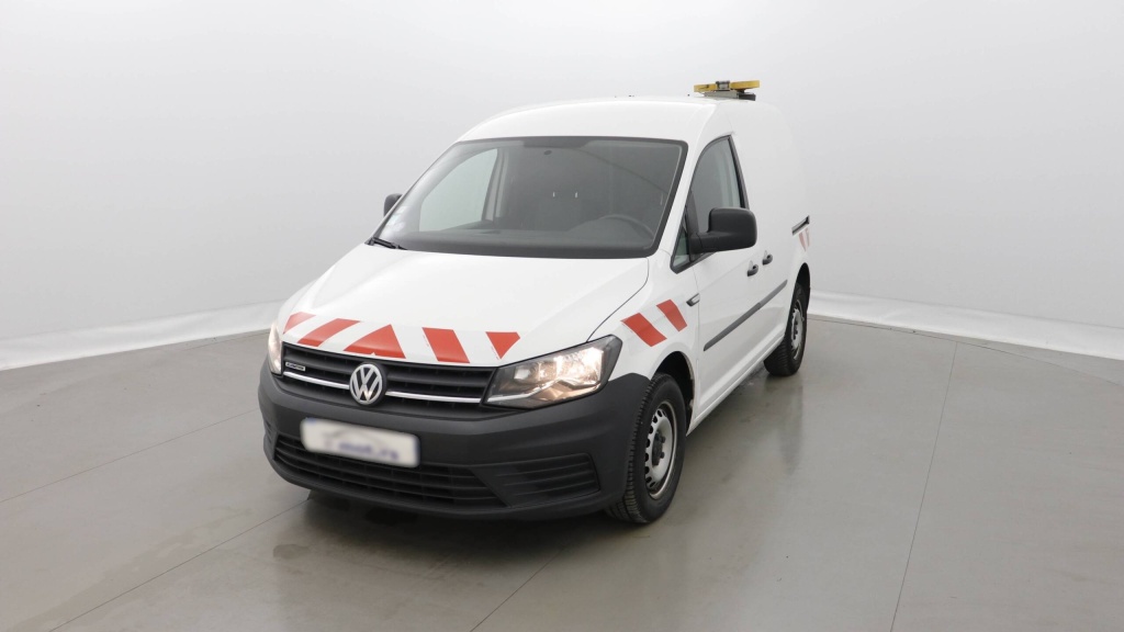 VOLKSWAGEN Caddy Caddy Van 1.4 TGI 110 GNV +GPS +PDC AR 1.4 TGI 110 GNV +GPS +PDC AR - ref: 5-1370998 - Photo 1