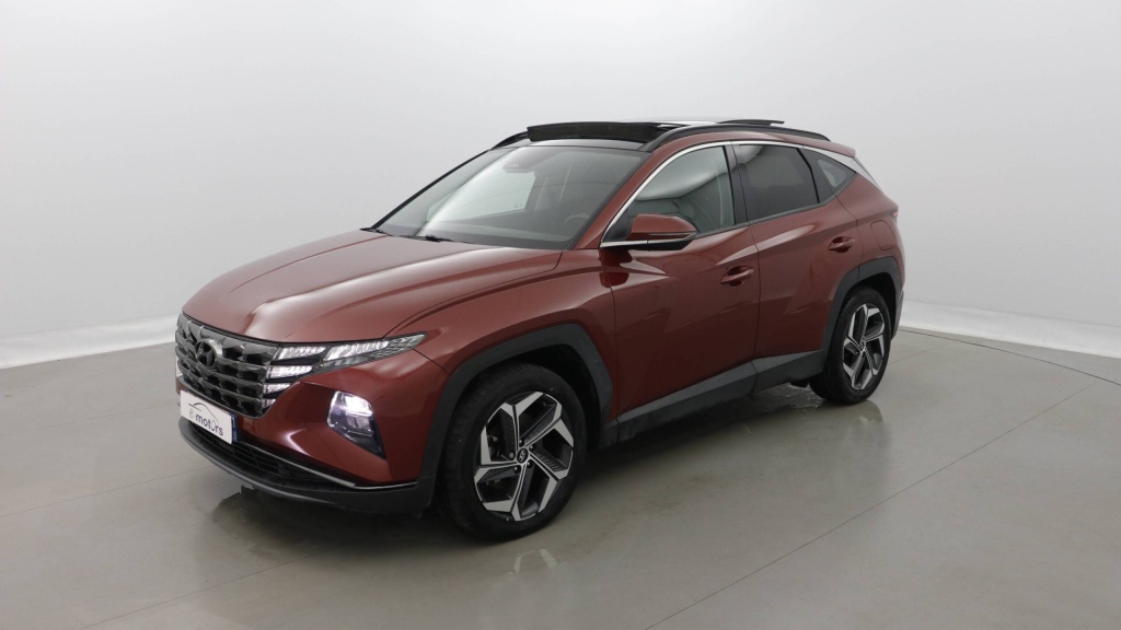 HYUNDAI Tucson Creative 1.6 T-GDI 265 HTRAC PLUG-IN BVA6 CREATIVE +TOIT - ref: 5-1371005 - Photo 19