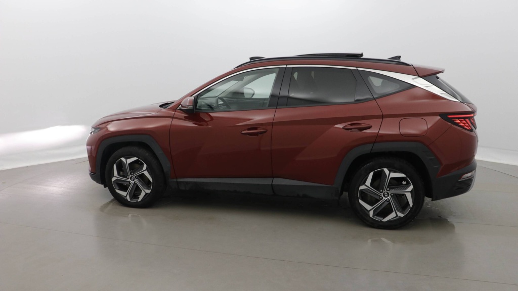 HYUNDAI Tucson Creative 1.6 T-GDI 265 HTRAC PLUG-IN BVA6 CREATIVE +TOIT - ref: 5-1371005 - Photo 3