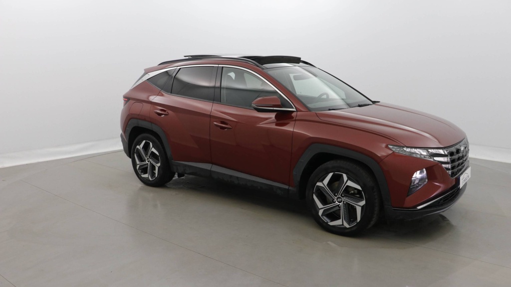 HYUNDAI Tucson Creative 1.6 T-GDI 265 HTRAC PLUG-IN BVA6 CREATIVE +TOIT - ref: 5-1371005 - Photo 8