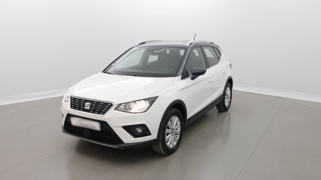 SEAT Arona Xcellence 1.0 ECOTSI 115 CH START/STOP DSG7 - XCELLENCE - ref: 5-1371053 - Photo 1