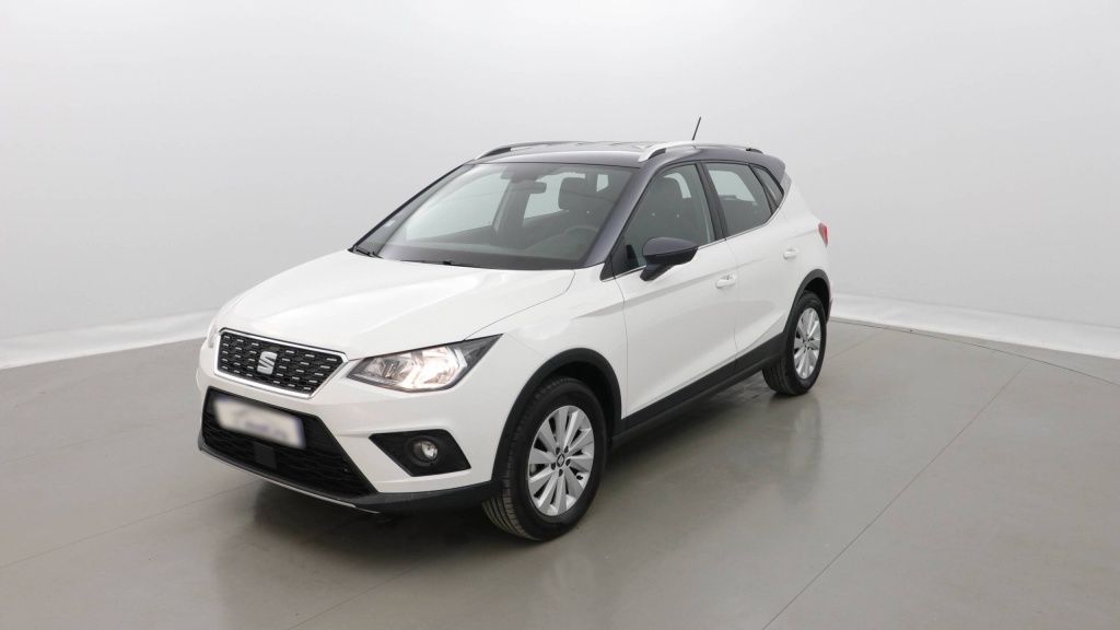 SEAT Arona Xcellence 1.0 ECOTSI 115 CH START/STOP DSG7 - XCELLENCE - ref: 5-1371053 - Photo 15