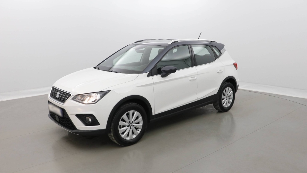 SEAT Arona Xcellence 1.0 ECOTSI 115 CH START/STOP DSG7 - XCELLENCE - ref: 5-1371053 - Photo 17
