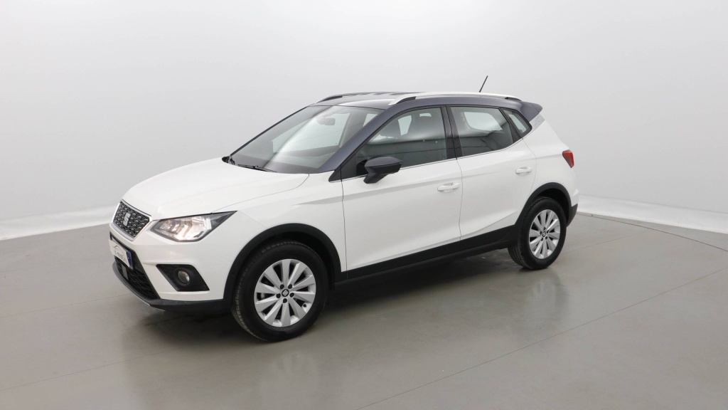 SEAT Arona Xcellence 1.0 ECOTSI 115 CH START/STOP DSG7 - XCELLENCE - ref: 5-1371053 - Photo 18