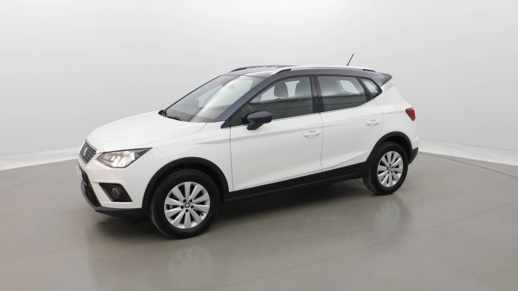 SEAT Arona Xcellence 1.0 ECOTSI 115 CH START/STOP DSG7 - XCELLENCE - ref: 5-1371053 - Photo 19