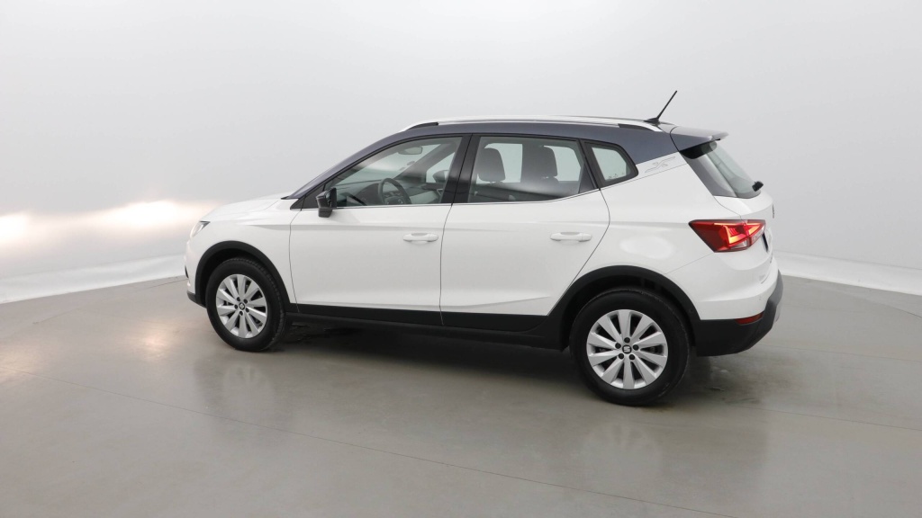 SEAT Arona Xcellence 1.0 ECOTSI 115 CH START/STOP DSG7 - XCELLENCE - ref: 5-1371053 - Photo 3