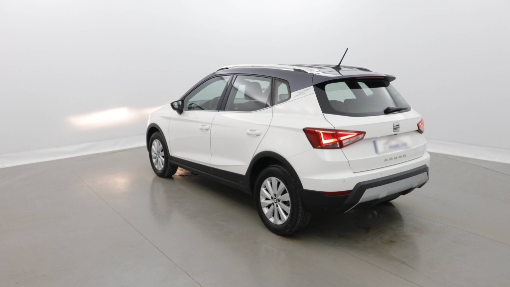 SEAT Arona Xcellence 1.0 ECOTSI 115 CH START/STOP DSG7 - XCELLENCE - ref: 5-1371053 - Photo 4