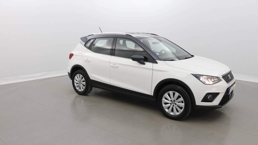 SEAT Arona Xcellence 1.0 ECOTSI 115 CH START/STOP DSG7 - XCELLENCE - ref: 5-1371053 - Photo 8