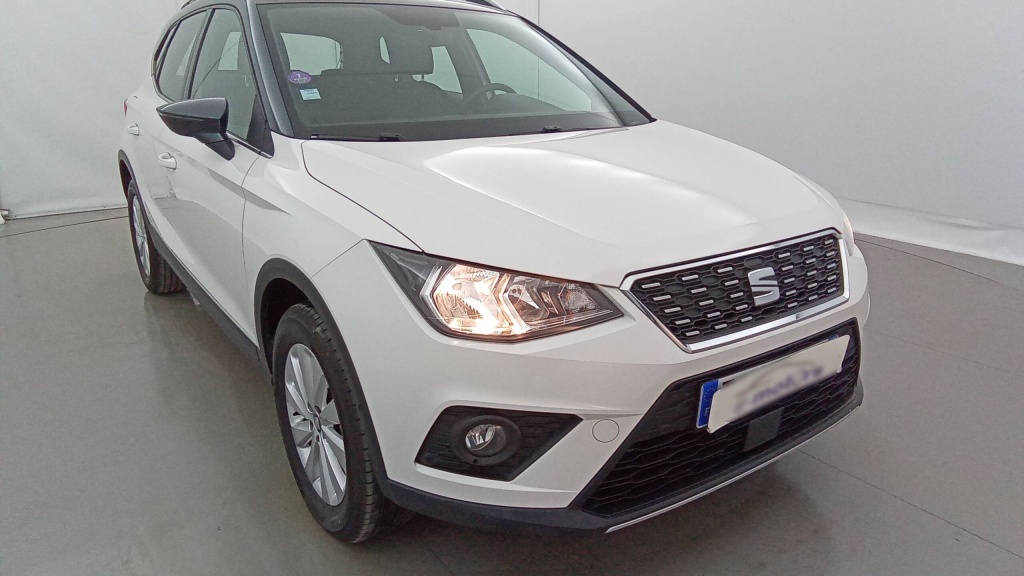 SEAT Arona Xcellence 1.0 ECOTSI 115 CH START/STOP DSG7 - XCELLENCE - ref: 5-1371053 - Photo 9