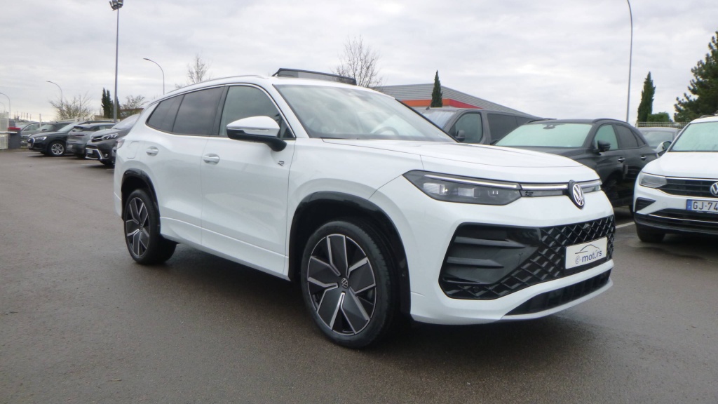VOLKSWAGEN Tayron R-Line EHYBRID 272 DSG6 5PL R-LINE +TOIT PANO +JA20