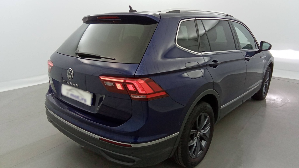VOLKSWAGEN Tiguan Allspace Life 2.0 TDI 150 DSG7 LIFE +GPS +CAMERA - ref: 5-1371088 - Photo 10