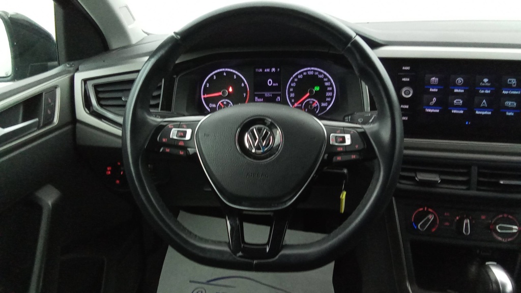 VOLKSWAGEN Polo Lounge 1.0 TSI 95 DSG7 LOUNGE +GPS +PDC AR/AV - ref: 5-1371266 - Photo 12