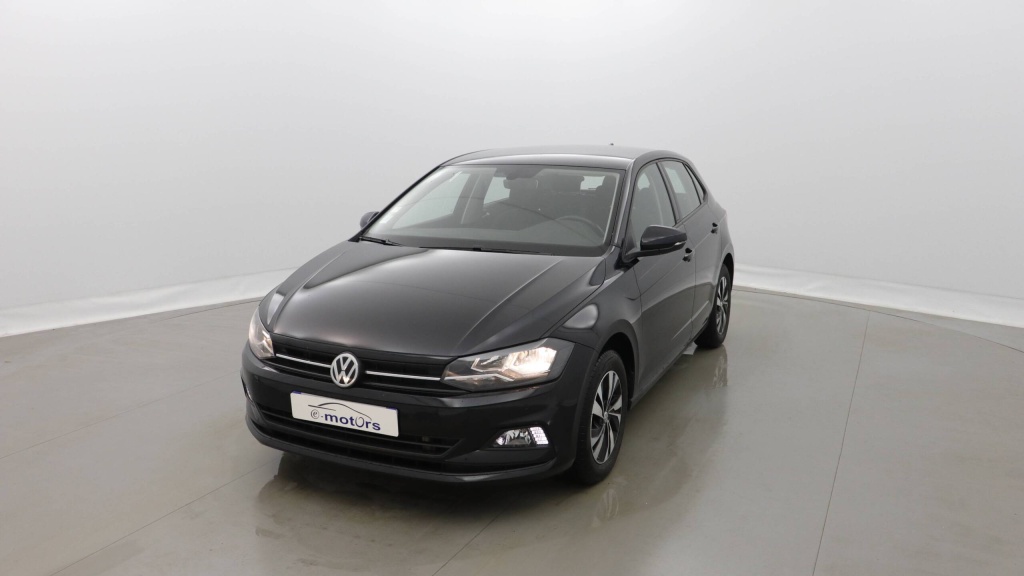 VOLKSWAGEN Polo Lounge 1.0 TSI 95 DSG7 LOUNGE +GPS +PDC AR/AV - ref: 5-1371266 - Photo 13