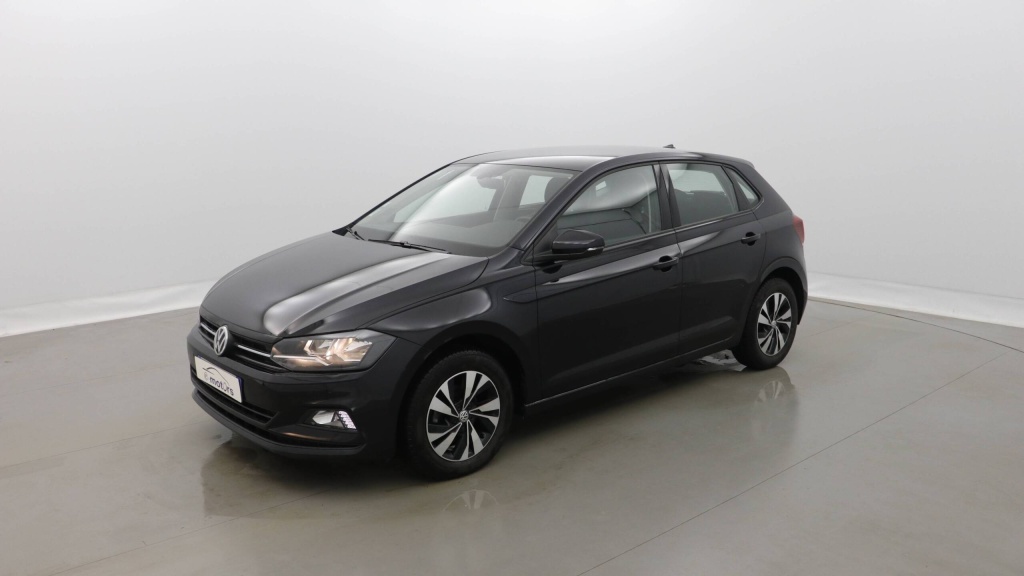 VOLKSWAGEN Polo Lounge 1.0 TSI 95 DSG7 LOUNGE +GPS +PDC AR/AV - ref: 5-1371266 - Photo 17