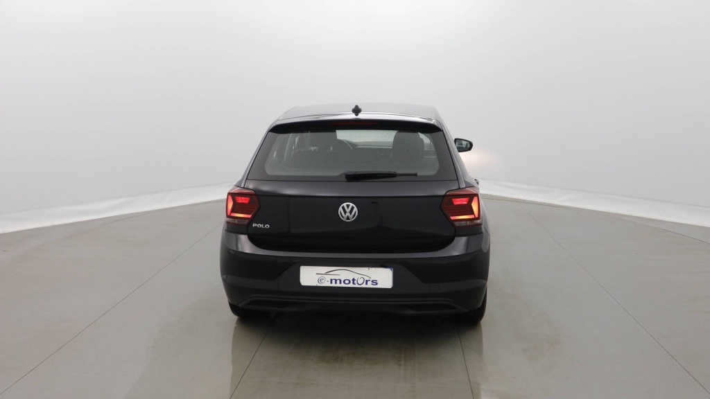 VOLKSWAGEN Polo Lounge 1.0 TSI 95 DSG7 LOUNGE +GPS +PDC AR/AV - ref: 5-1371266 - Photo 5