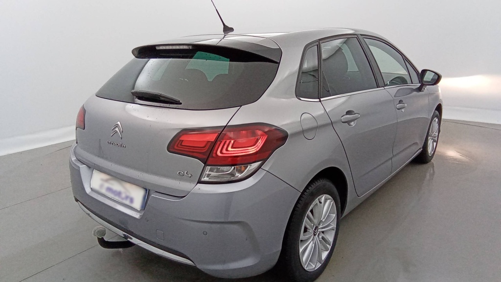 CITROEN C4 Millenium PURETECH 130 S&S EAT6 - MILLENIUM - ref: 5-1371294 - Photo 10