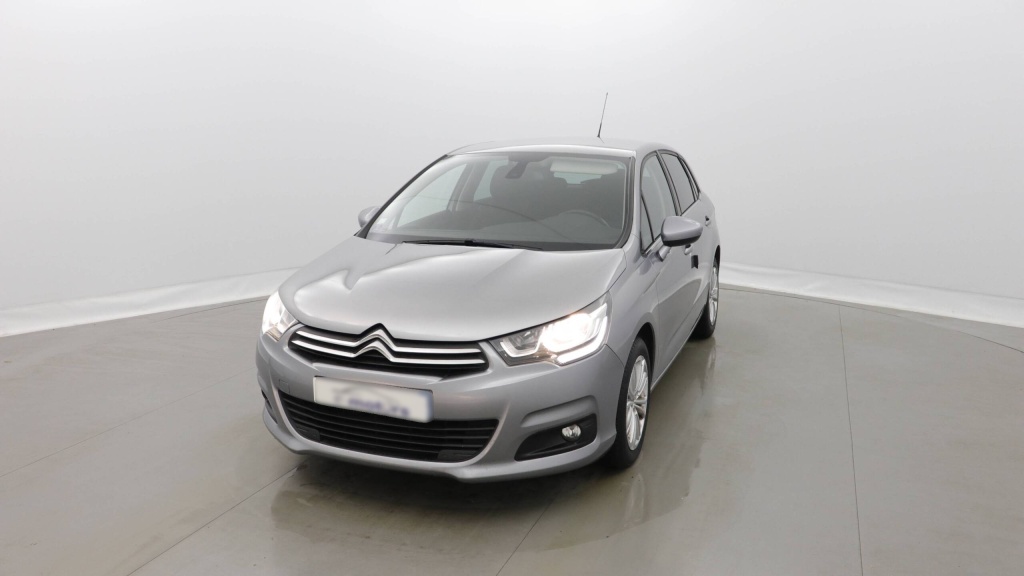 CITROEN C4 Millenium PURETECH 130 S&S EAT6 - MILLENIUM - ref: 5-1371294 - Photo 13
