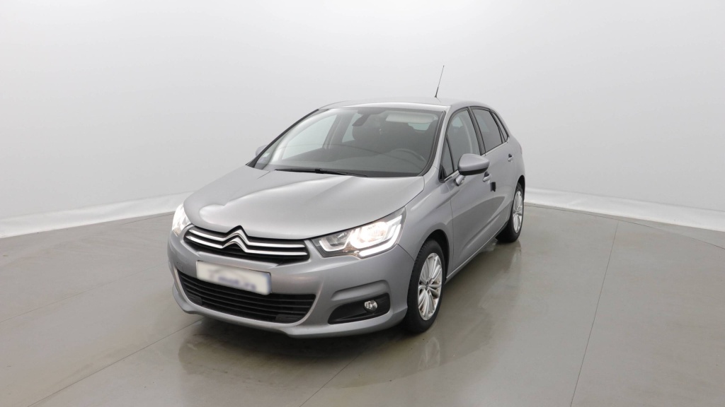 CITROEN C4 Millenium PURETECH 130 S&S EAT6 - MILLENIUM - ref: 5-1371294 - Photo 14