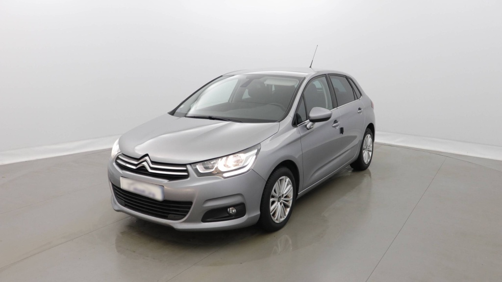 CITROEN C4 Millenium PURETECH 130 S&S EAT6 - MILLENIUM - ref: 5-1371294 - Photo 15